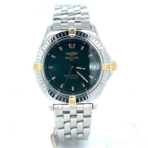 ladies breitling watches pre owned|certified pre owned breitling watches.